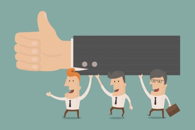 positive work environment