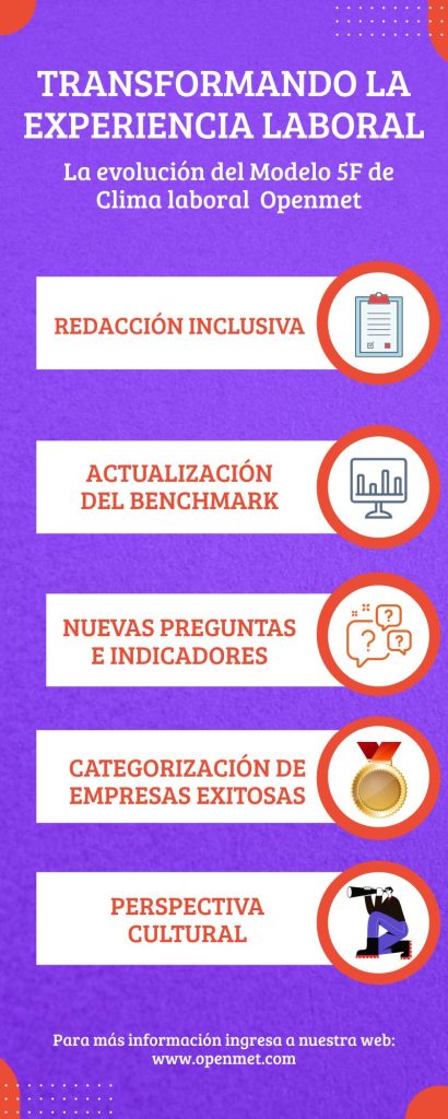 transformando experiencia laboral