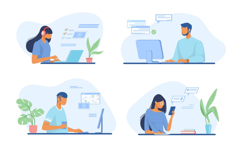 teletrabajo y compromiso1